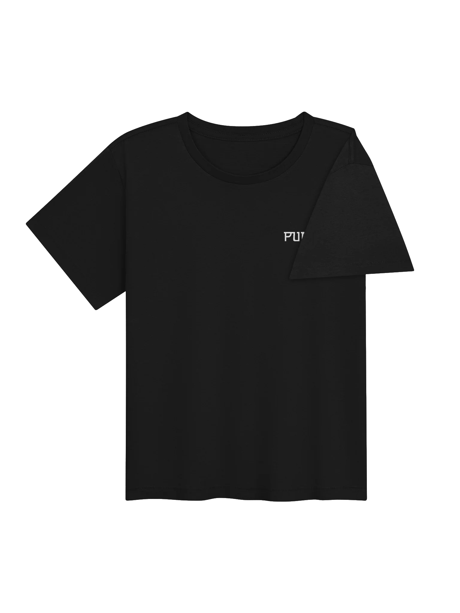 Cotton Heritage Women's High-Waisted Tee product image (4)