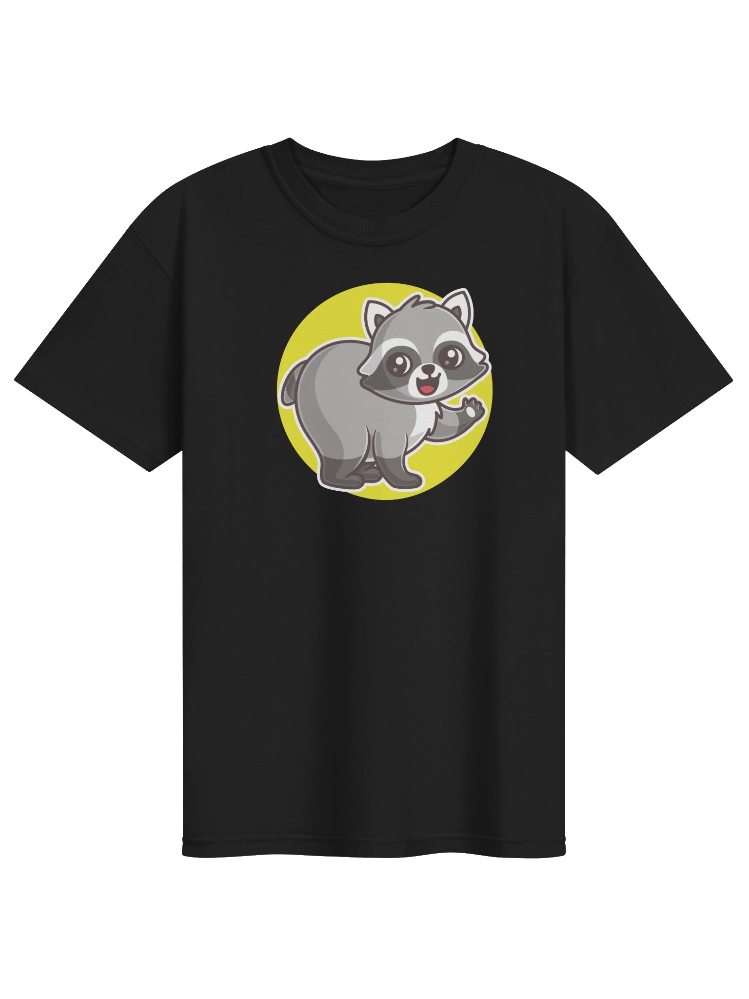 Seattle's Cutest Raccoon Unisex Adult T product image (1)