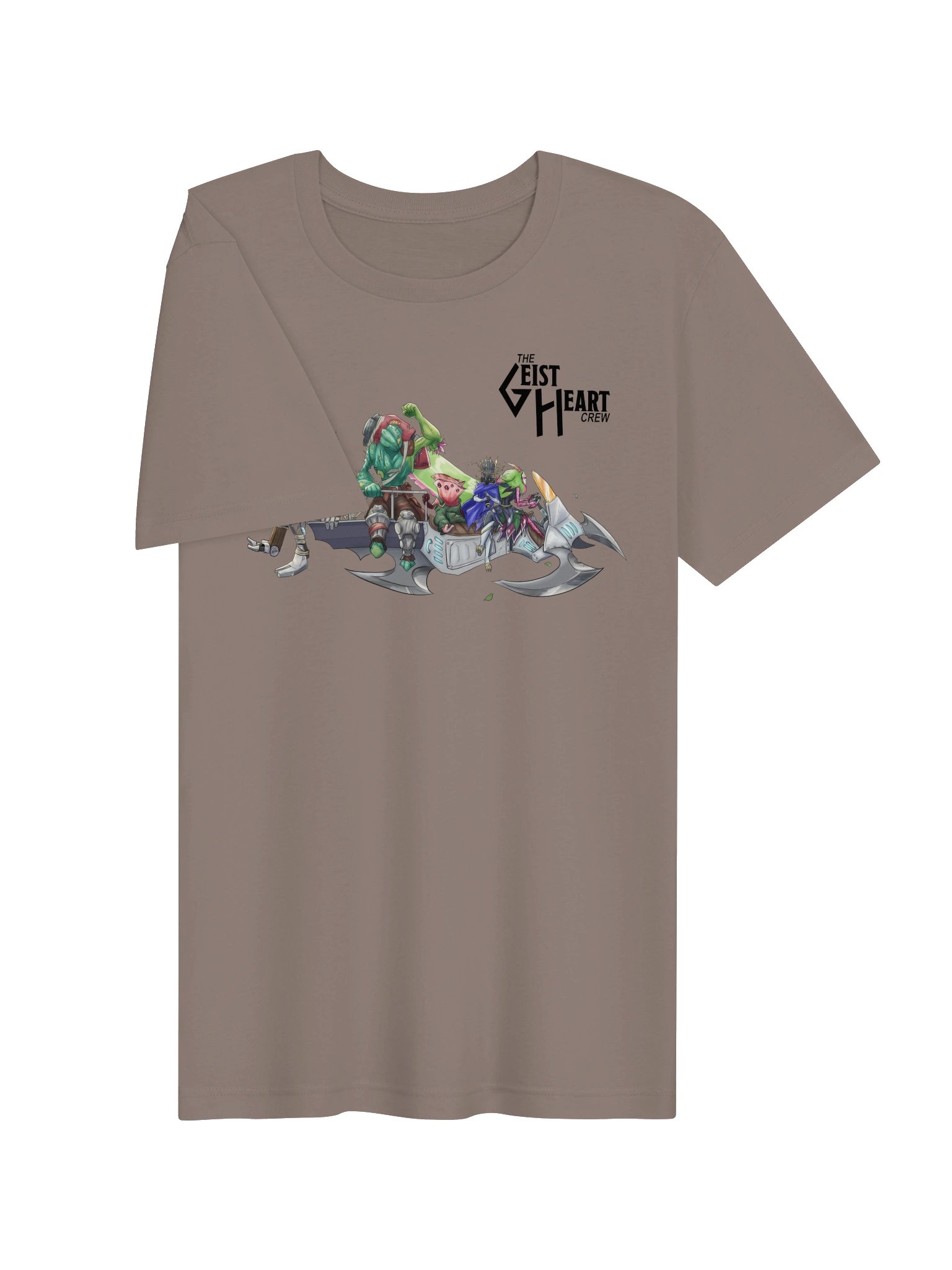 The Geist Heart Crew product image (3)