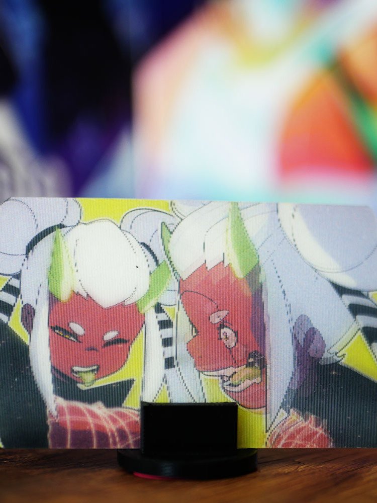 Moikaloop Lenticular Cards product image (5)