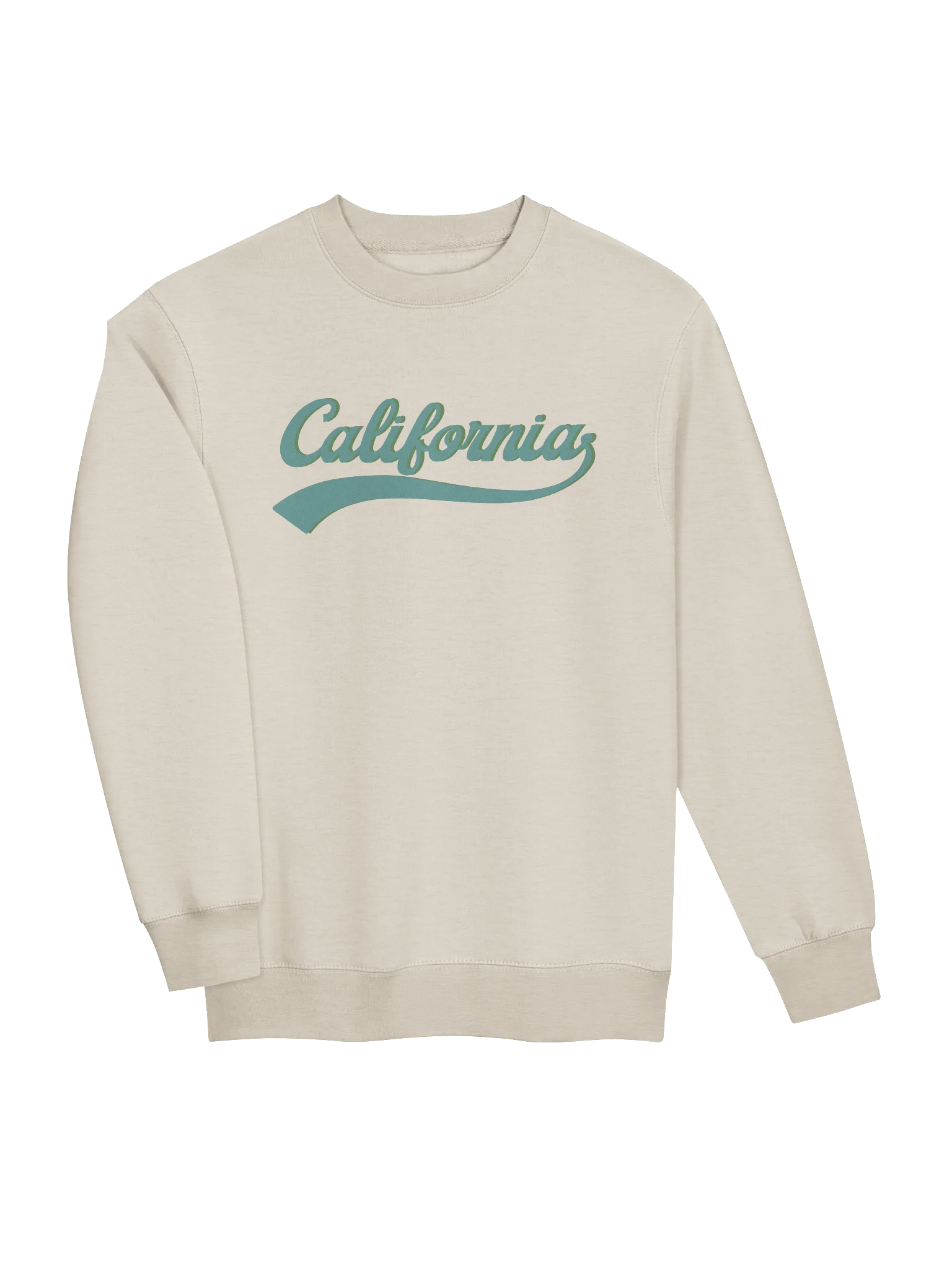 California Script Premium Crewneck product image (2)