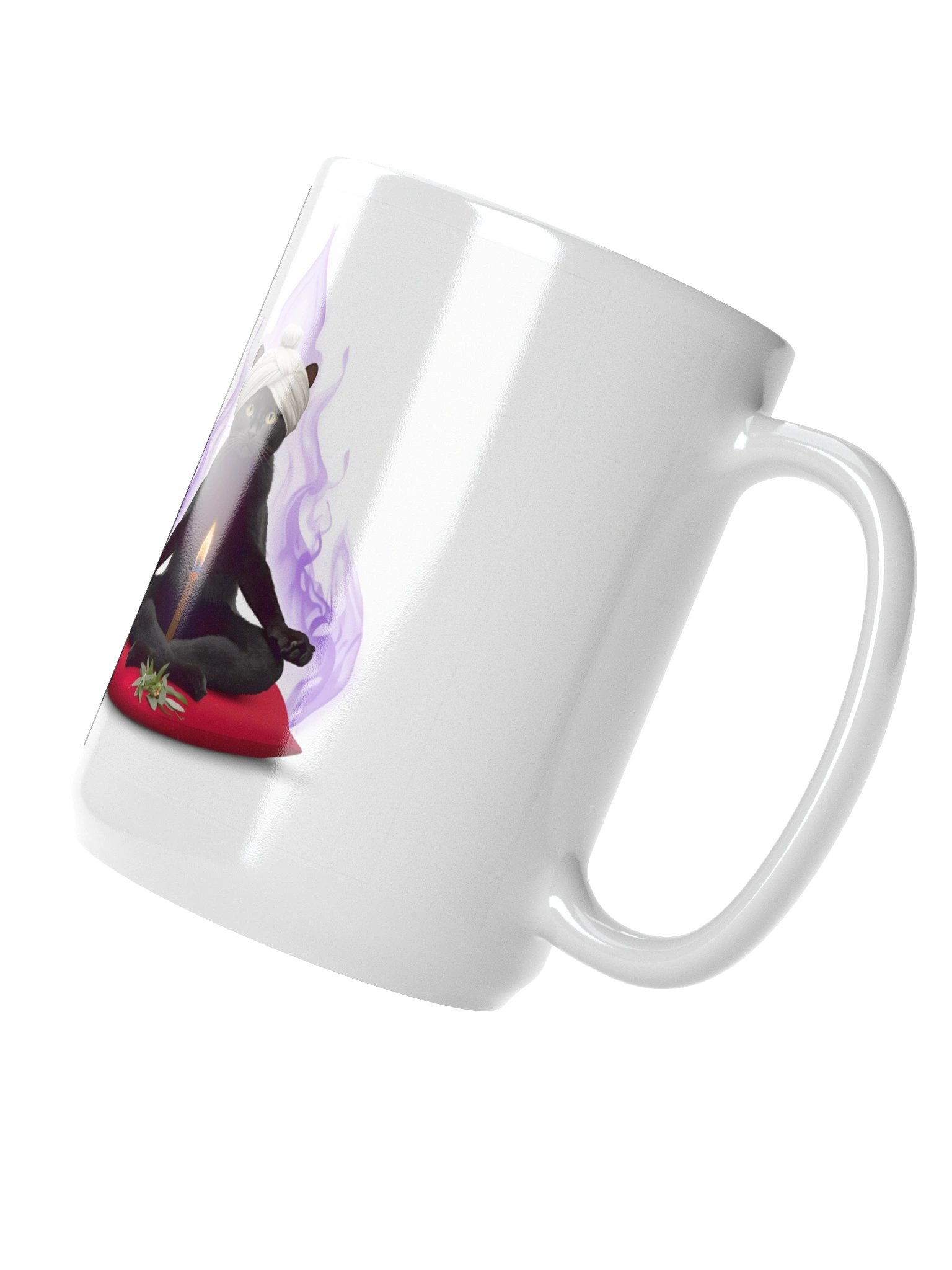 Taza de meditación mágica "Darwin magic" product image (3)