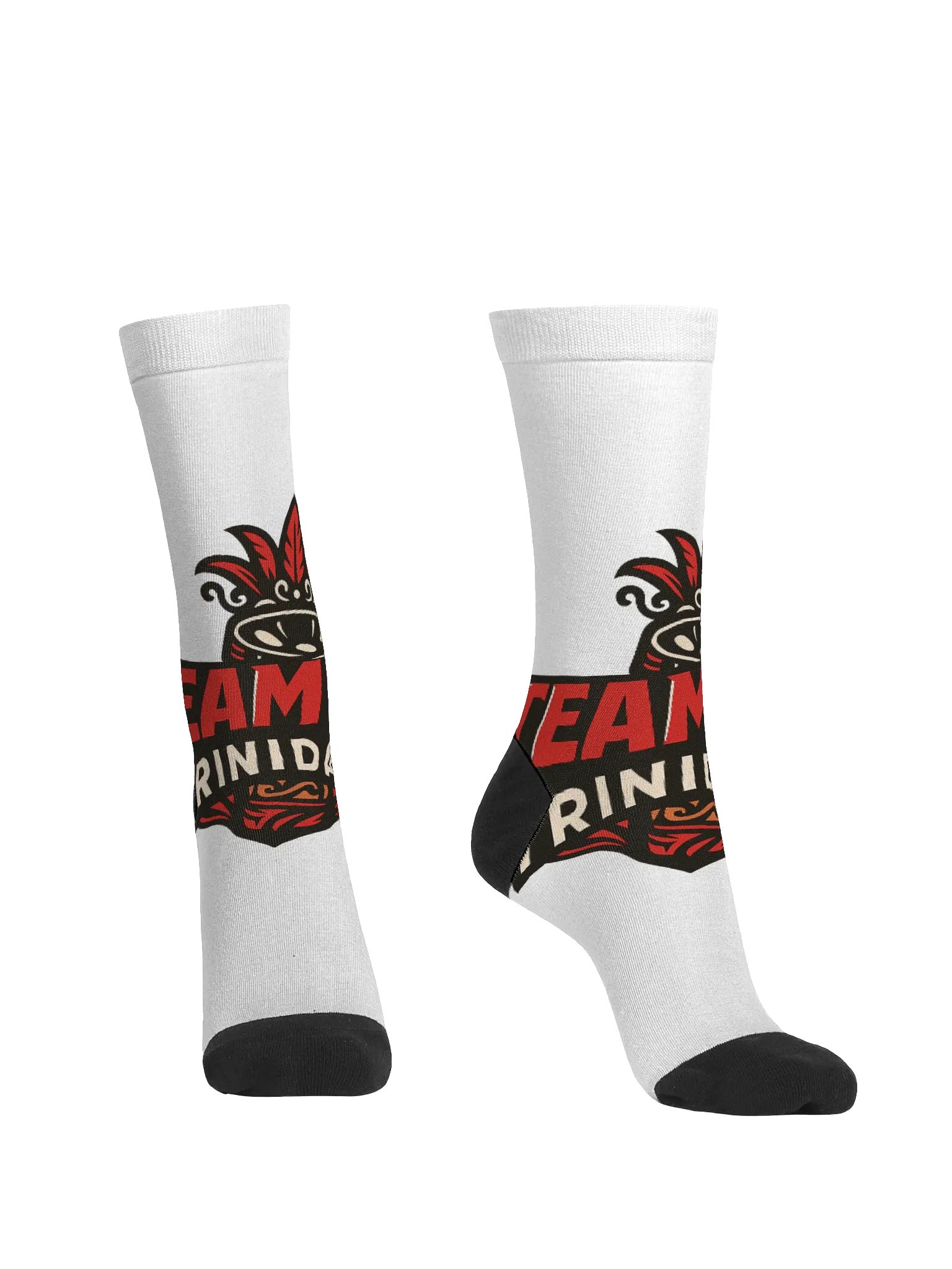TEAM K TRINIDAD Socks product image (2)