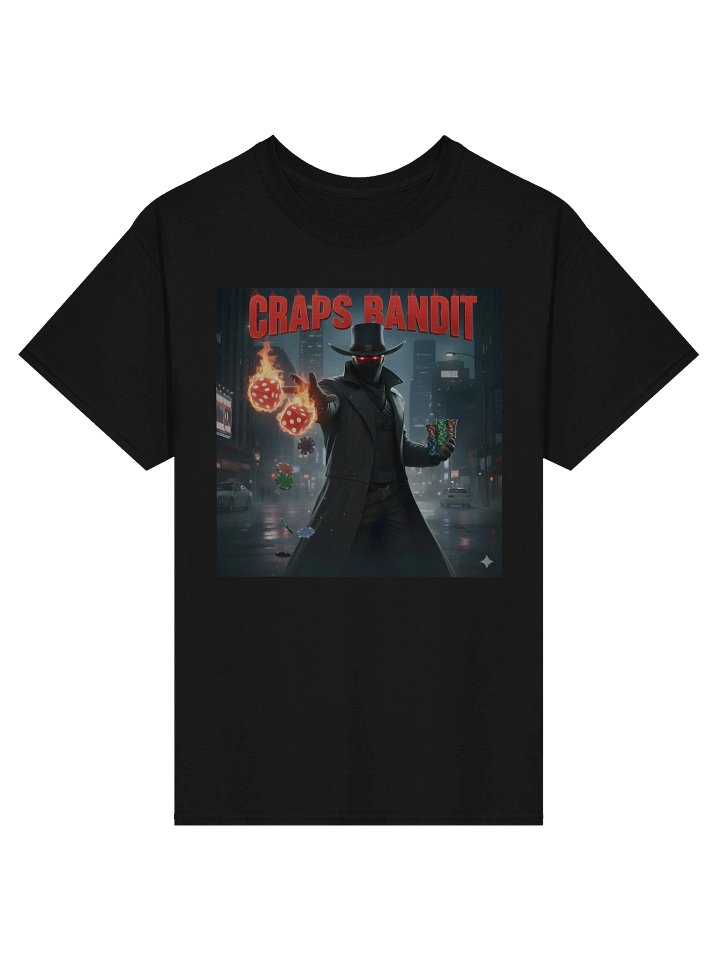 The Craps Bandit Hot Shooter 4X - 5X product image (1)