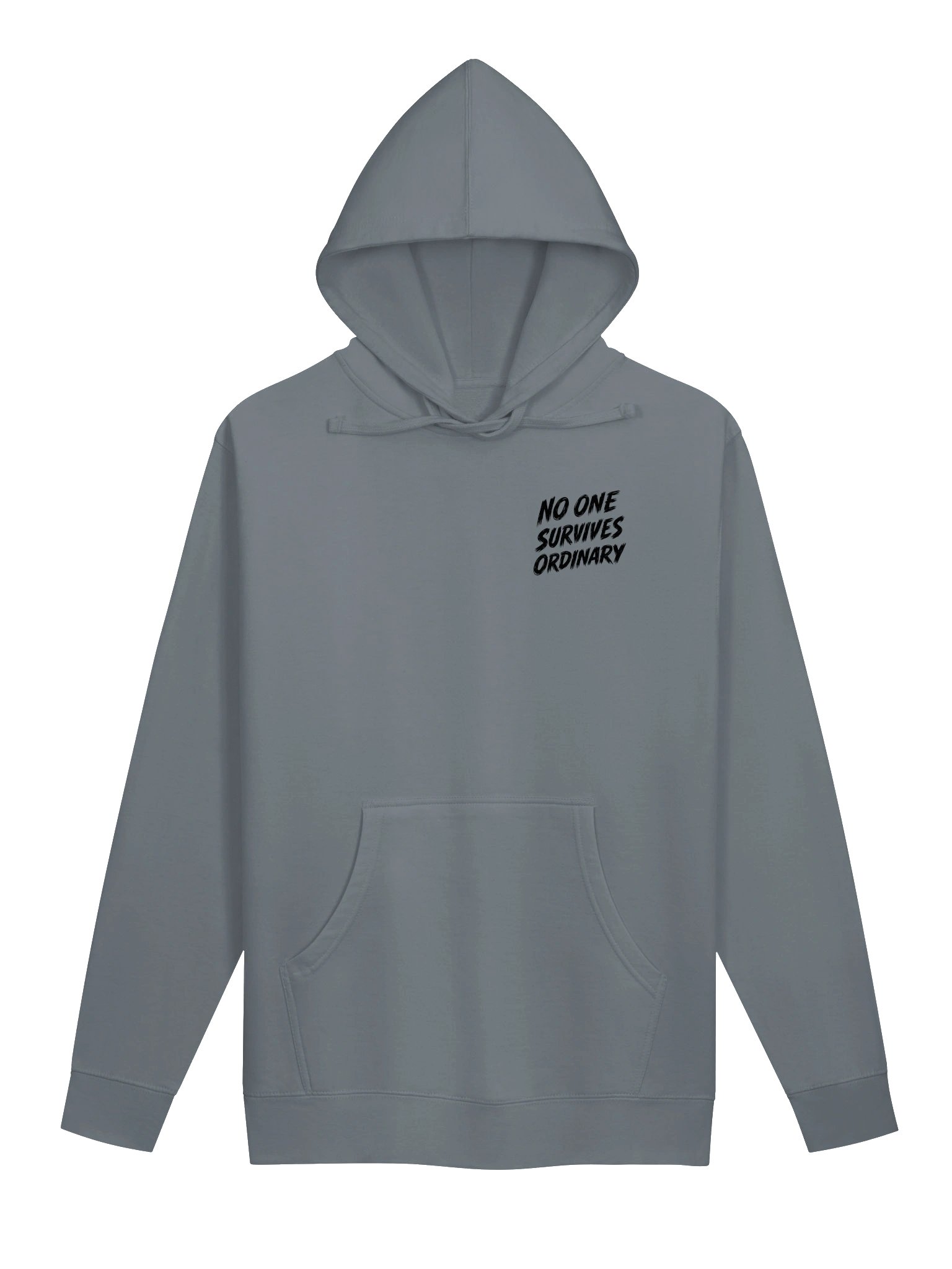 No One Survives Ordinary Midweight Hoodie product image (6)
