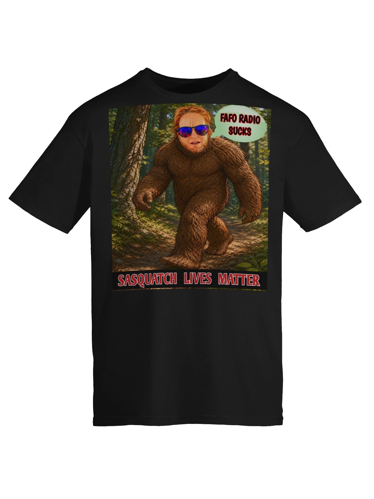 Sasquatch Lives Matter product image (71)