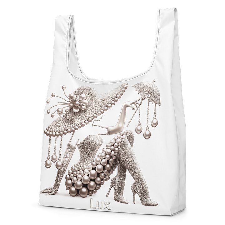 LUX Pearl Muse Shopping Bag product image (2)