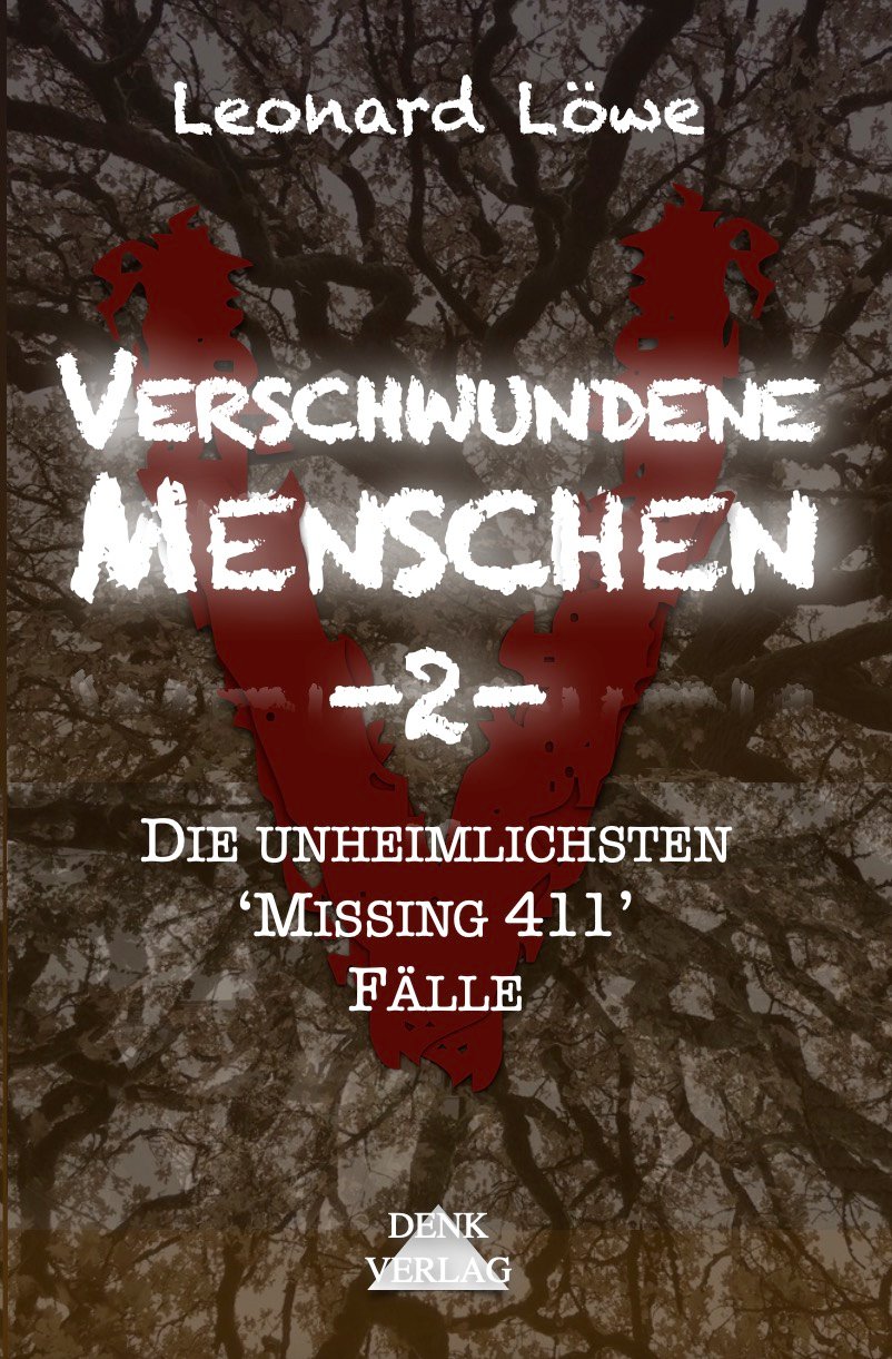 Verschwundene Menschen -2- Taschenbuch product image (1)