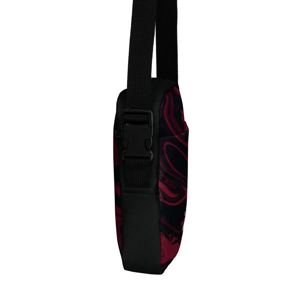 Stylish Ghost Utility Crossbody Bag product image (10)