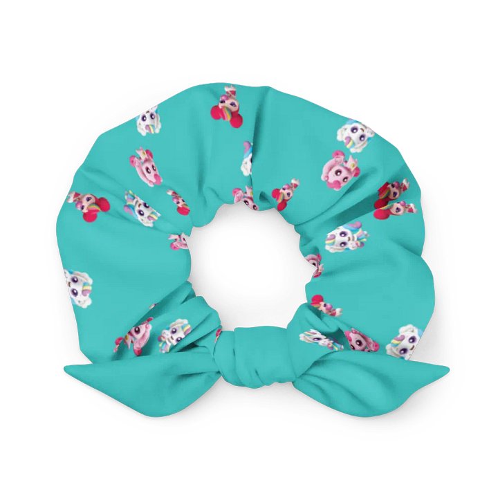 Catch Teenieping Characters Scrunchie product image (1)