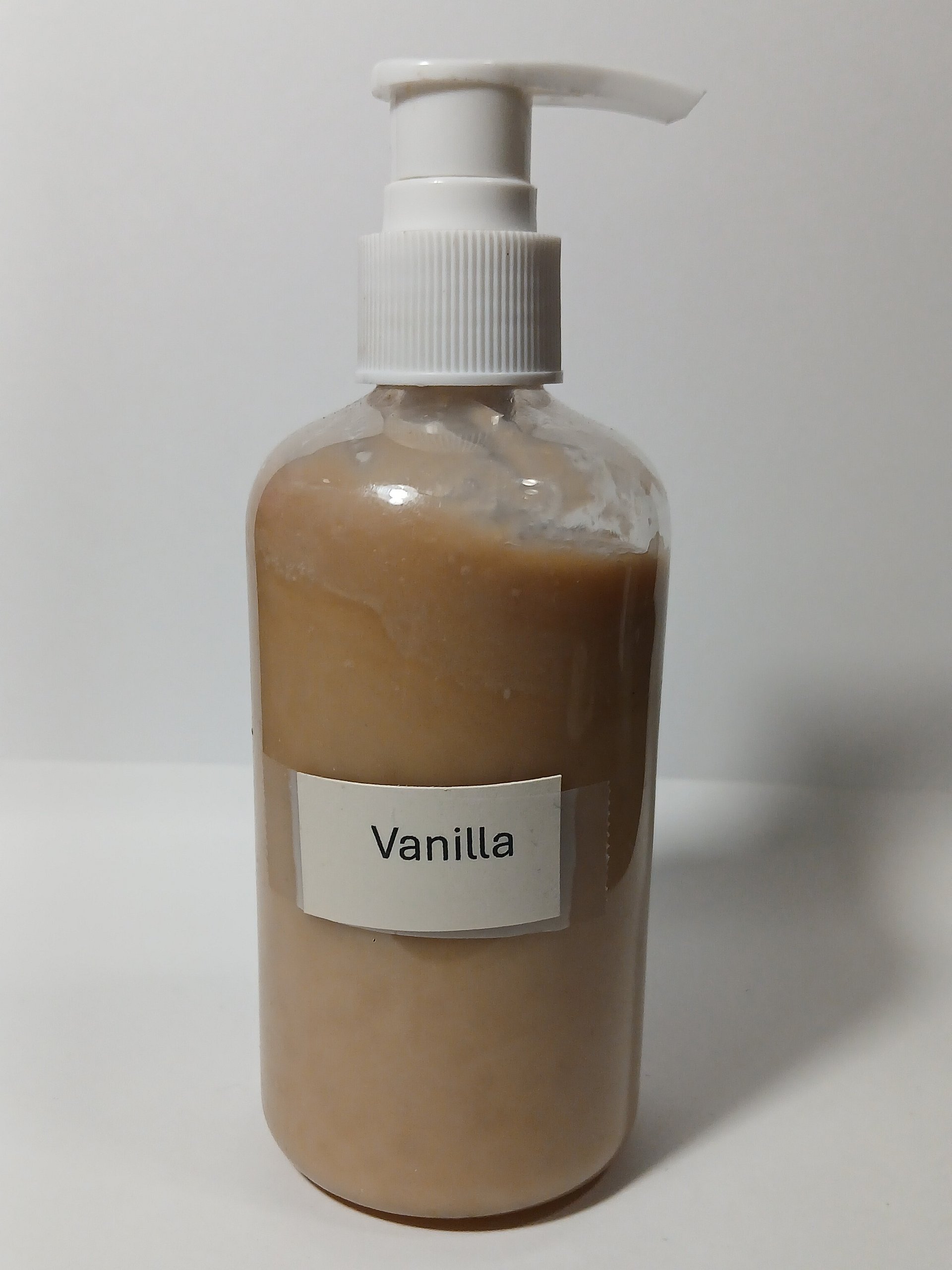 Vanilla Liquid Soap product image (1)