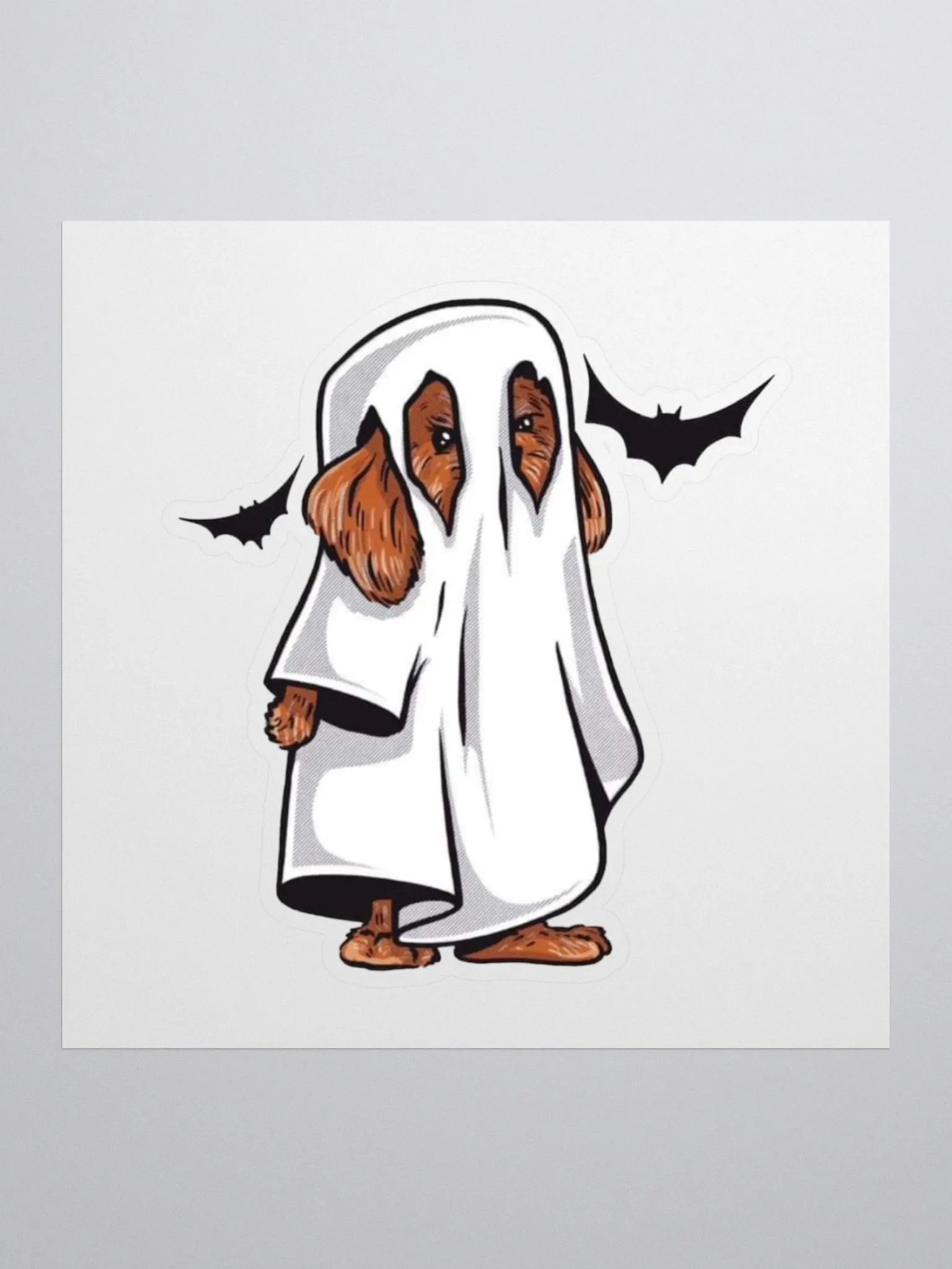 Ghost Honey - Sticker product image (1)