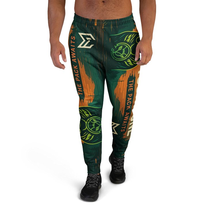 „WALK WITH THE PACK“ – Die Rudel-Hose product image (2)