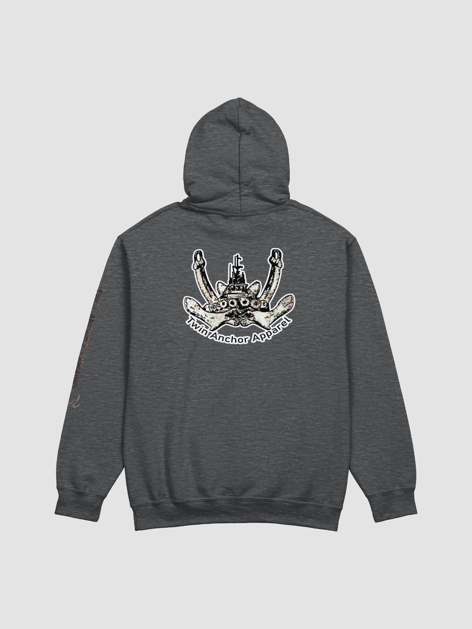 TAA Logo – Maritime Heritage | Twin Anchor Apparel AB Watch Line product image (15)