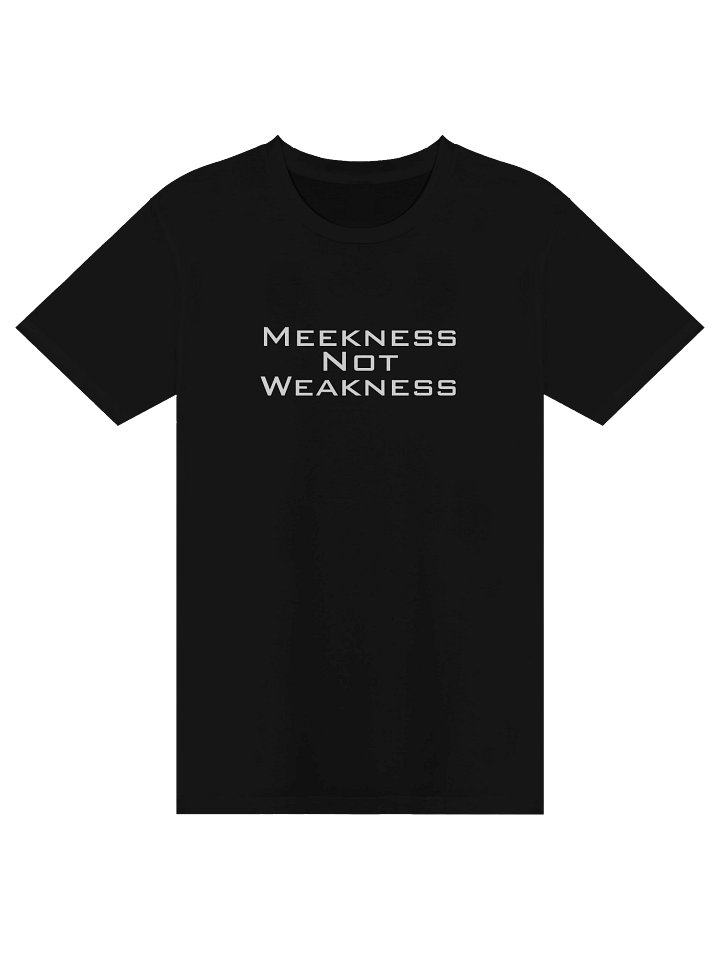 Meekness Not Weakness product image (1)