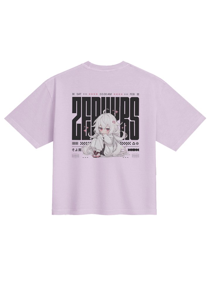 Suri's Boxy Tee product image (5)