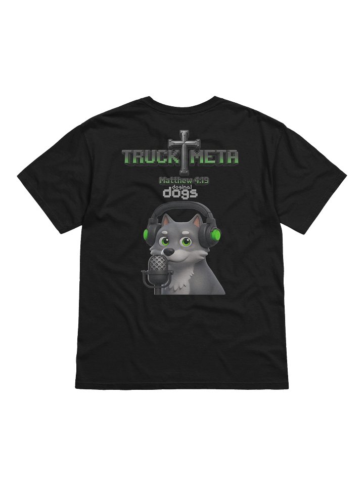 TruckMeta Tshirt product image (2)