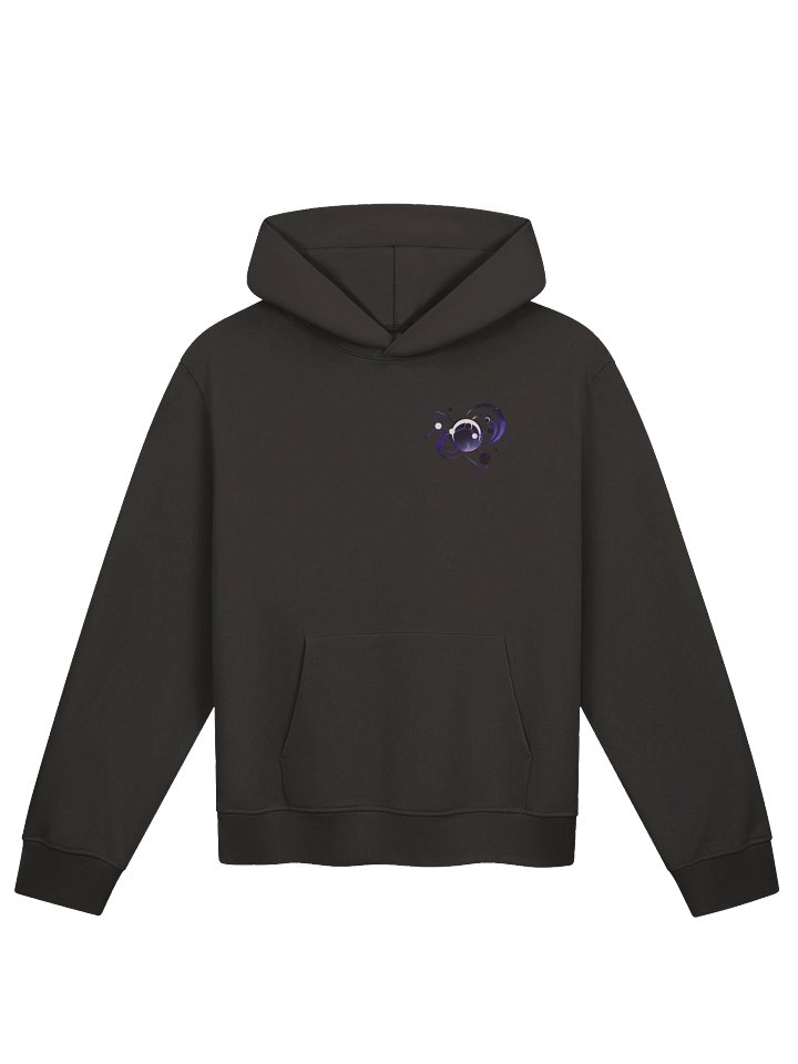 Galaxy Games Logo Oversized Hoodie product image (1)