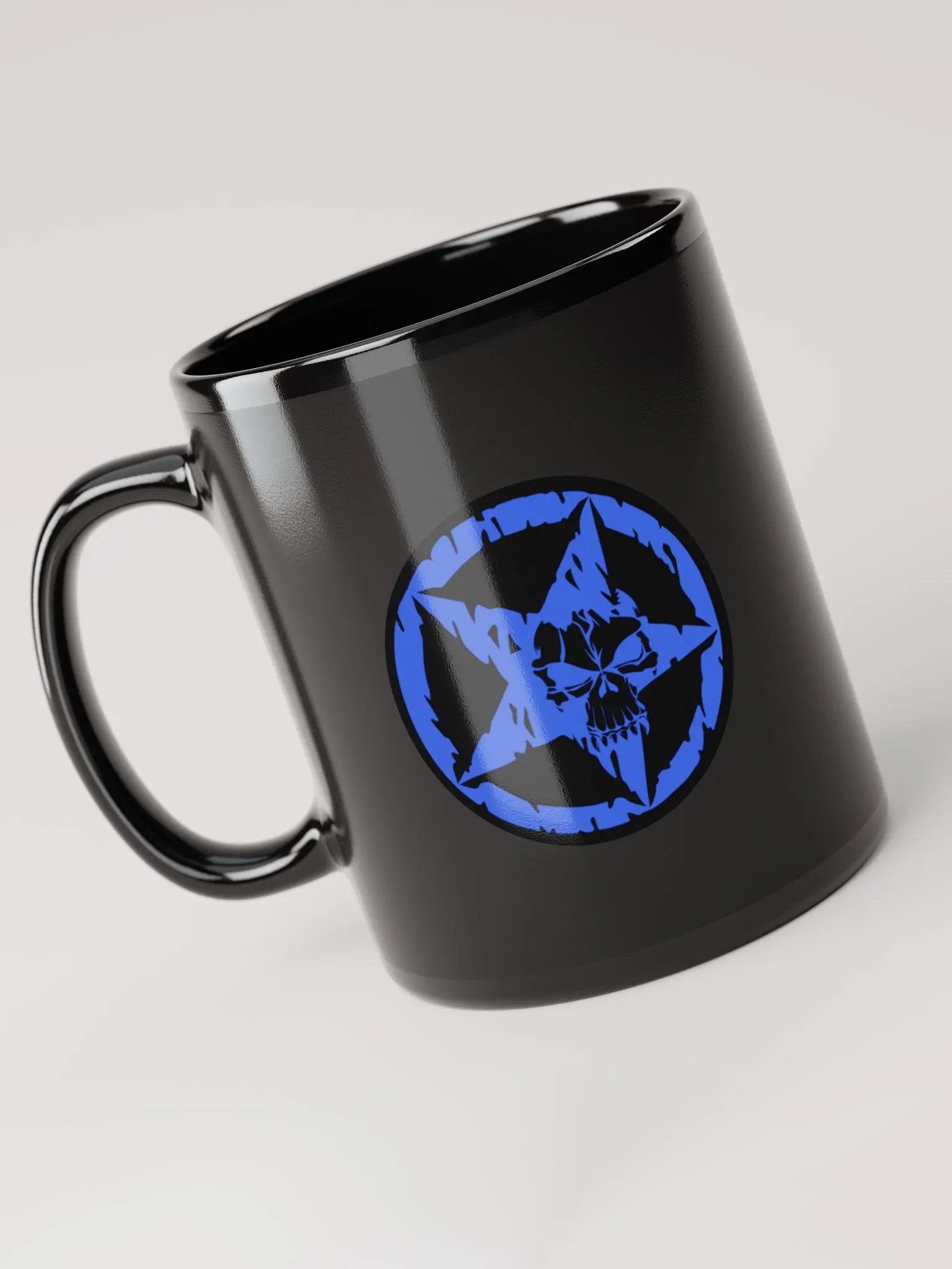 DSD Black Mug product image (3)