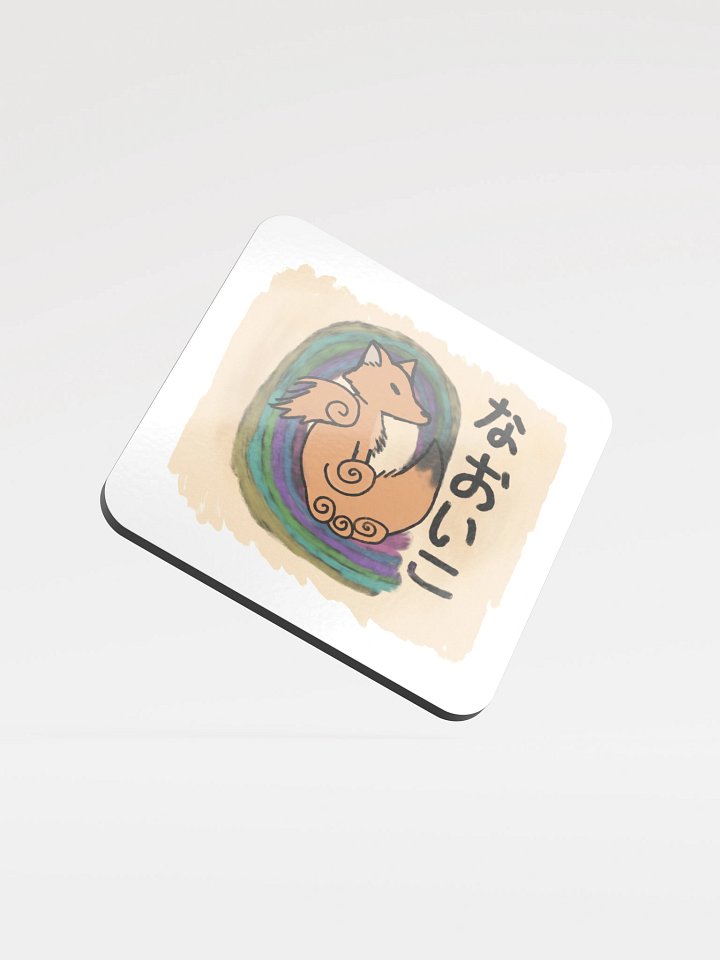 Camp Stories Kitsune Coaster product image (1)