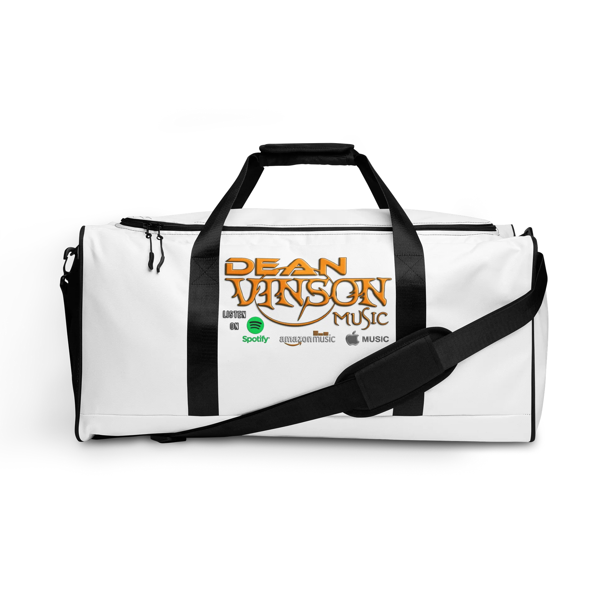 Dean Vinson Duffle BAg product image (1)
