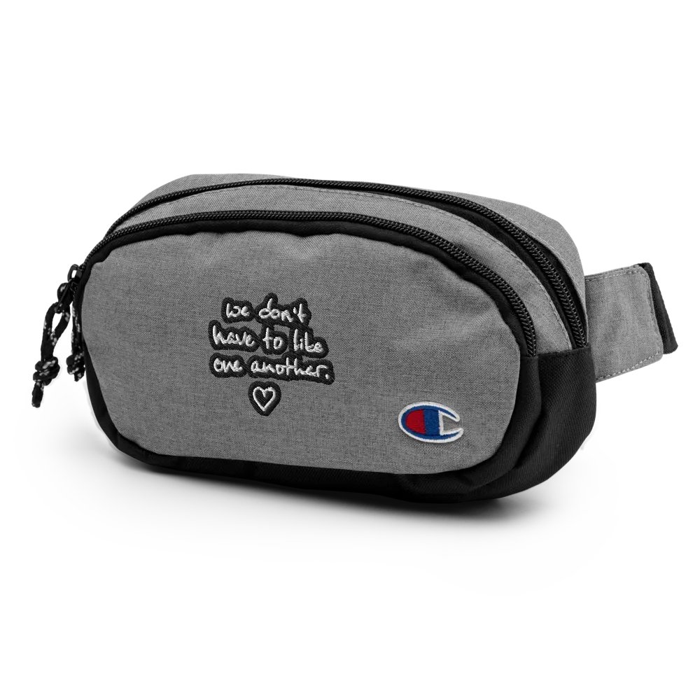 ONE ANOTHER (bubble design 2) champion fanny pack product image (4)