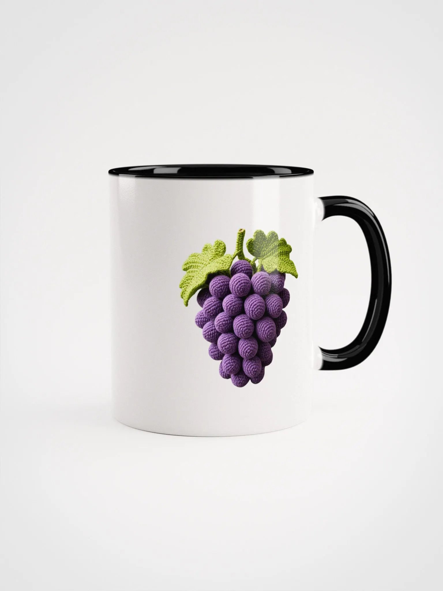 CozyAvocado Ceramic Mug Grape #1 BAD product image (1)
