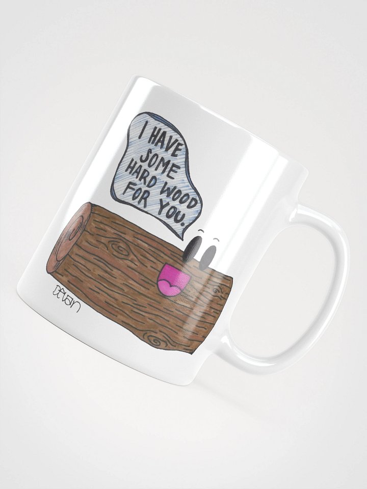 Hard Wood Mug product image (2)