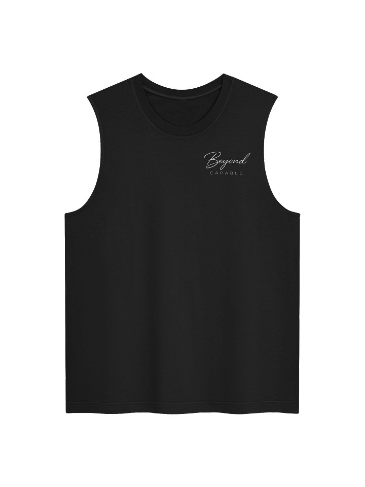 Gym Beyond Capable Cut off product image (1)