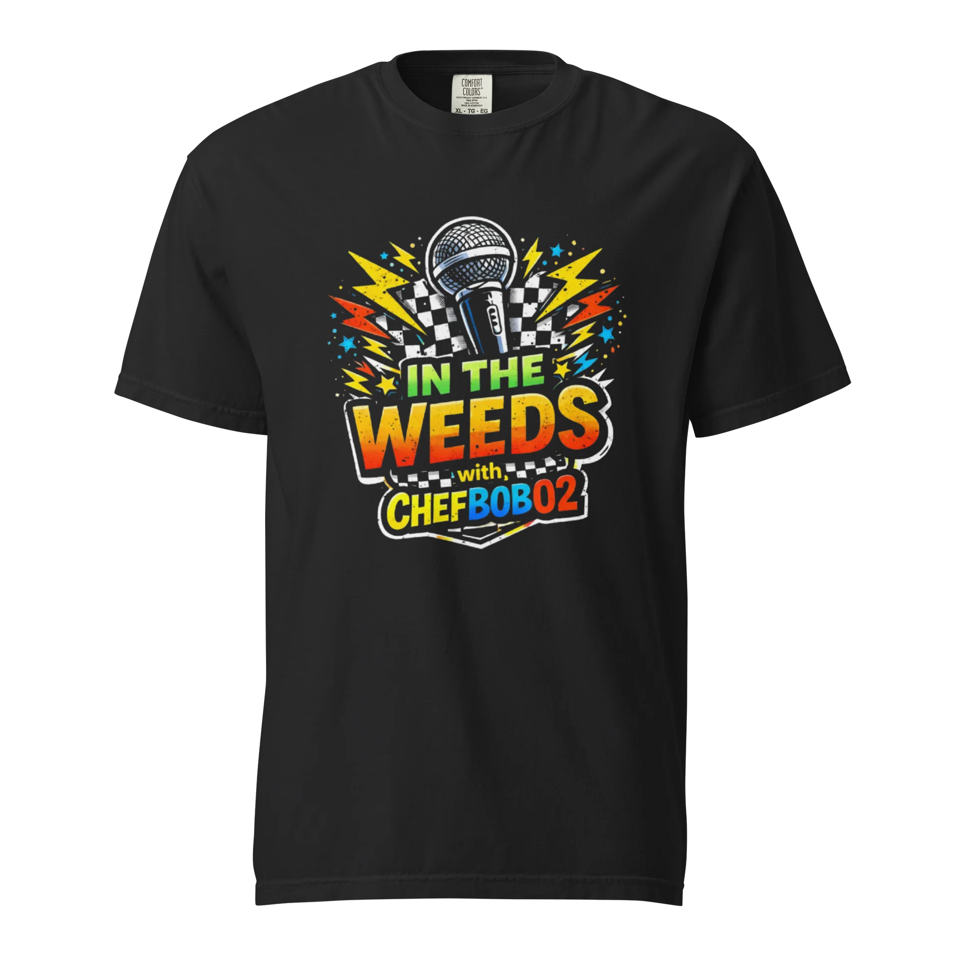 In The Weeds Tee product image (1)