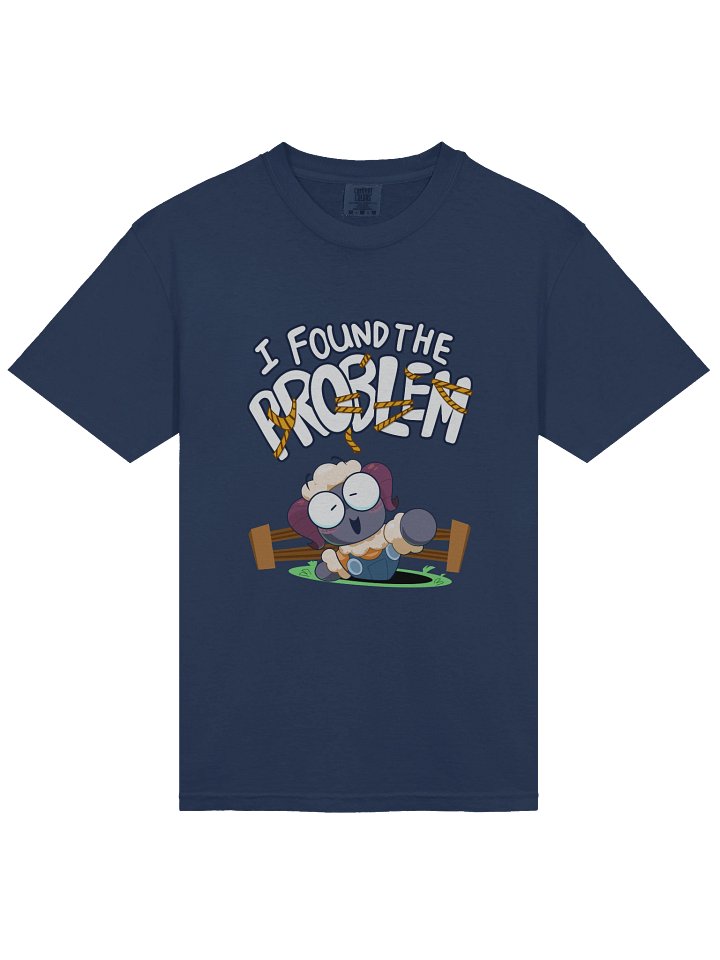 I FOUND THE T-SHIRT product image (2)