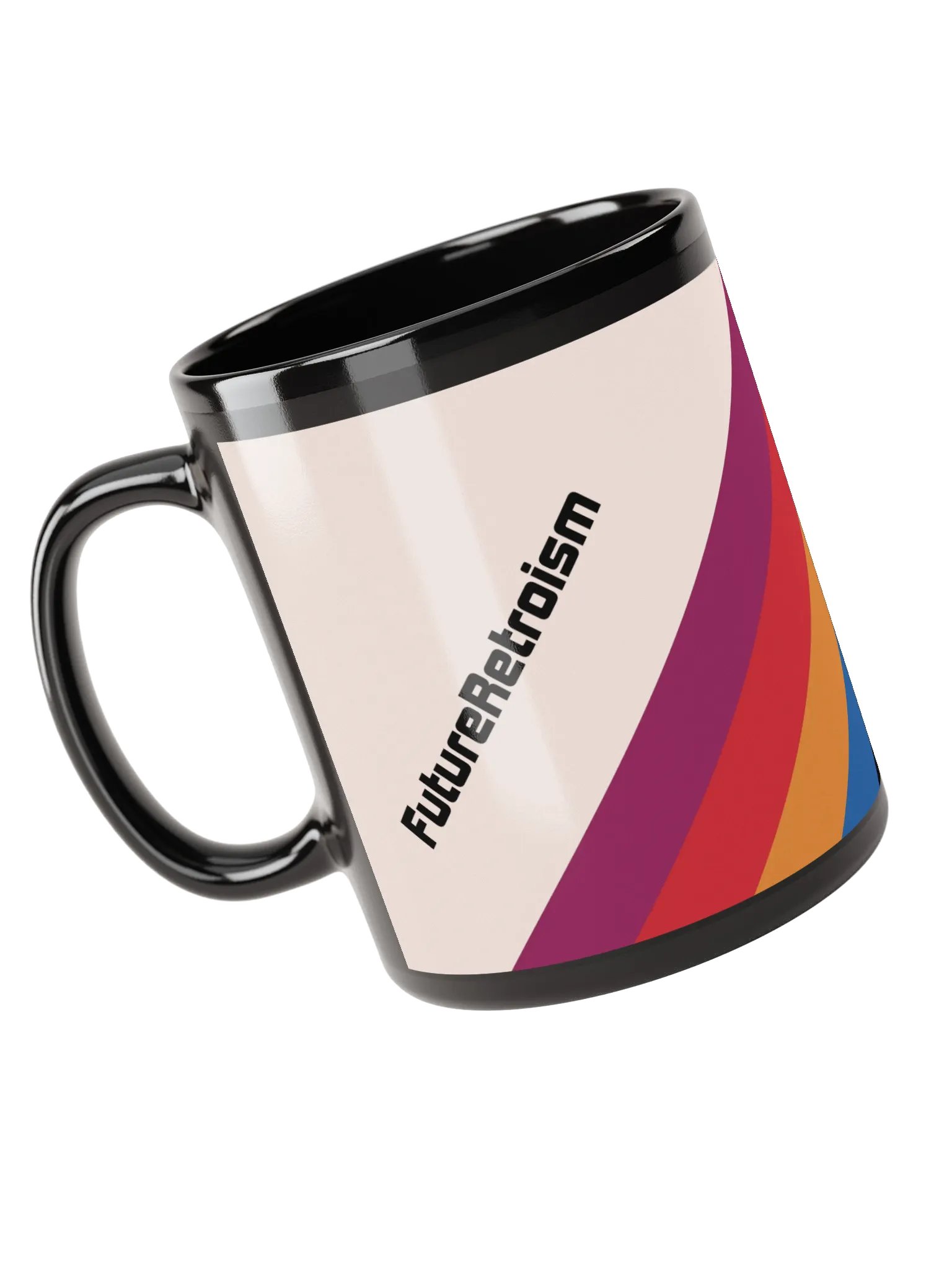 FR Mug (Black Glossy) product image (4)