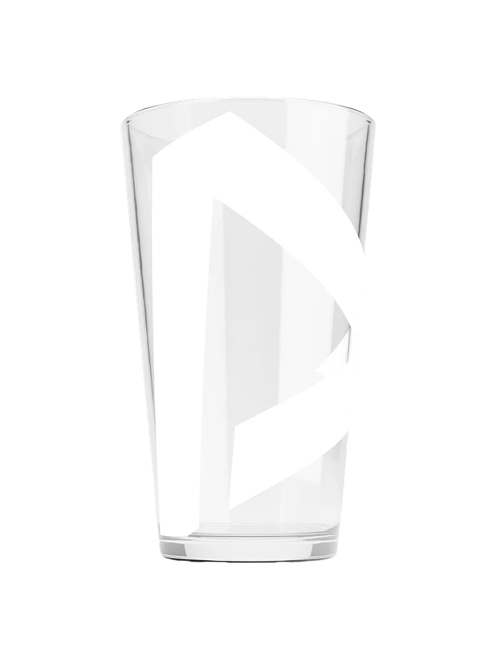 Amp Pint Glass product image (1)