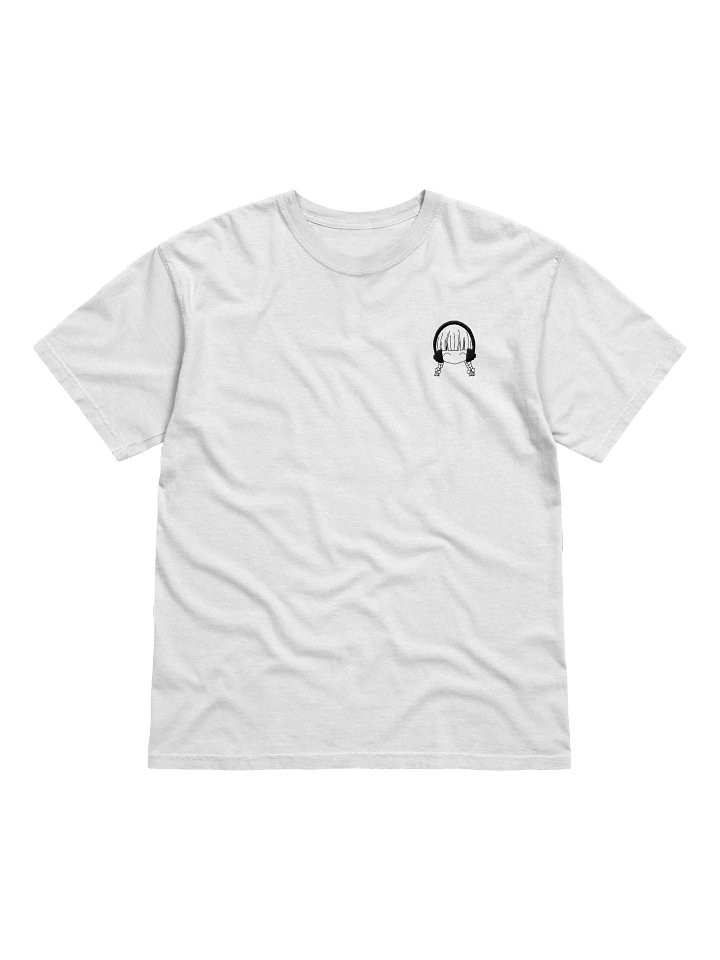Malka SCREAMWear T-Shirt White. product image (1)