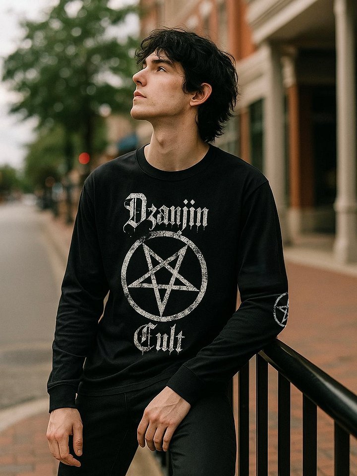 Dzanjin Cult Long Sleeve product image (2)