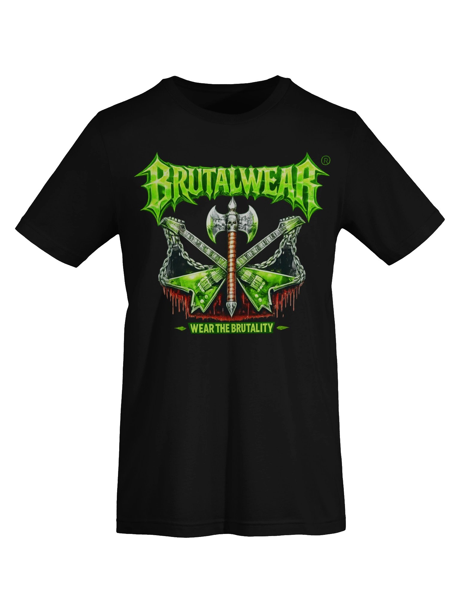 BrutalWear Fantasy Medieval Art Battle Axe GtR Design Urban Streetwear. product image (59)