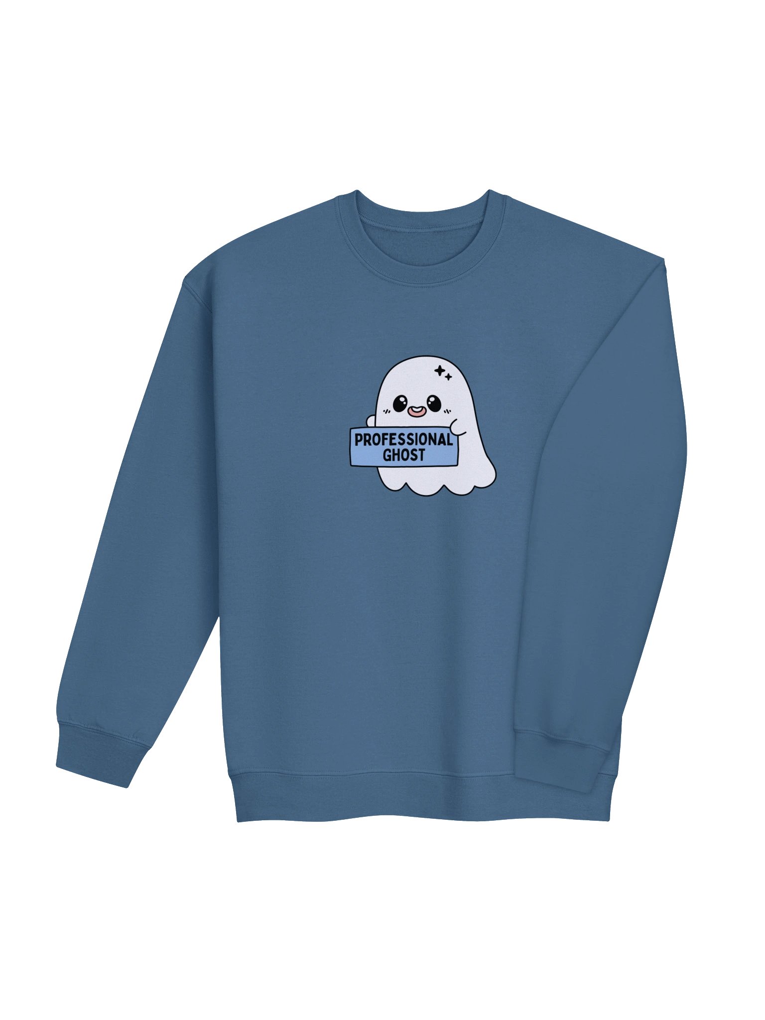Professional Ghost Crewneck product image (7)