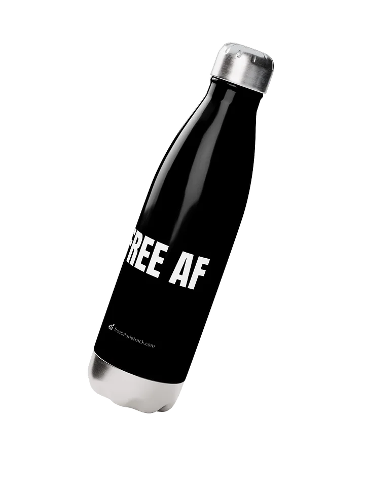 Free AF Water Bottle product image (2)