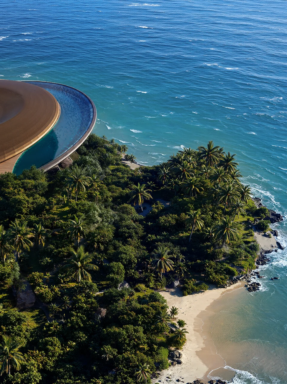 Cliff House (3D Model + D5 Render Scene) product image (3)
