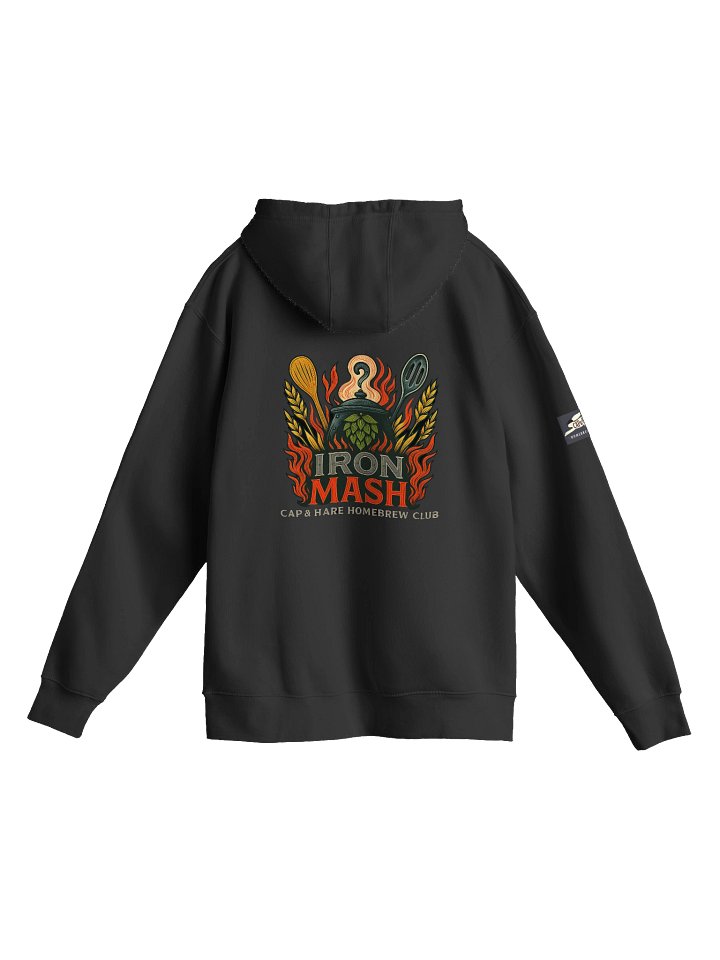 Mystic Keys Premium Hoodie product image (2)