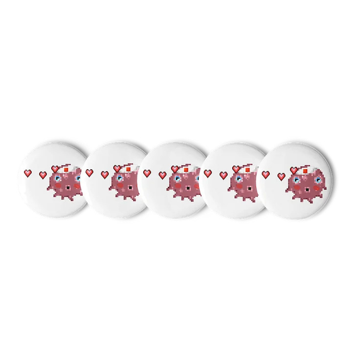 Ollie - Love Buttons product image (1)