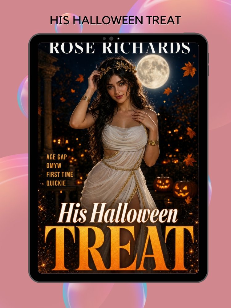 His Halloween Treat Ebook product image (1)