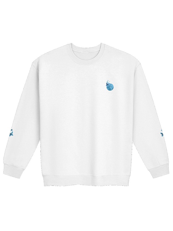aritai 🐟 connected Sweater (back ver.) product image (1)