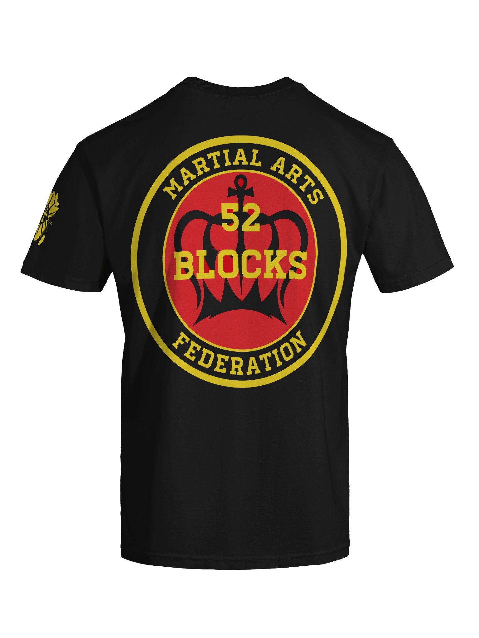 Original 52 Blocks Federation T-Shirt product image (7)