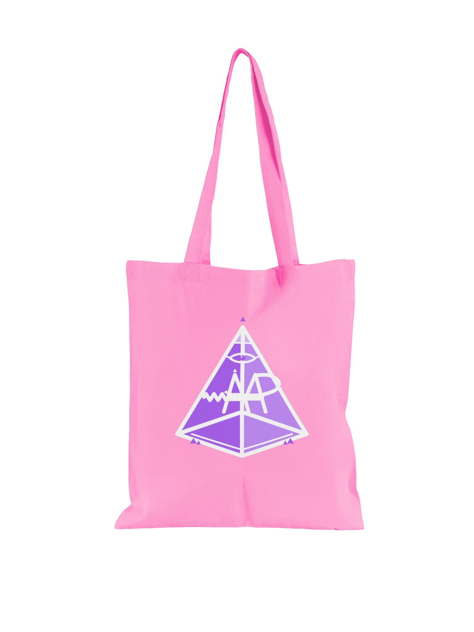 Mt. AMP Pyramid — Tote product image (1)