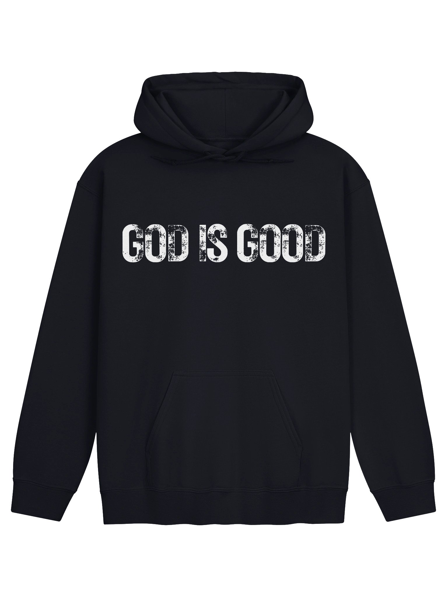God Is Good Classic Hoodie product image (2)