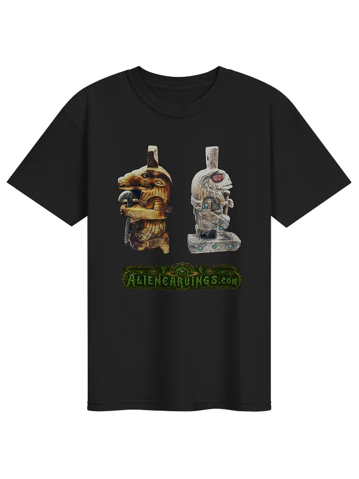 Horus and Sobek Ojuelos Keepsake product image (1)