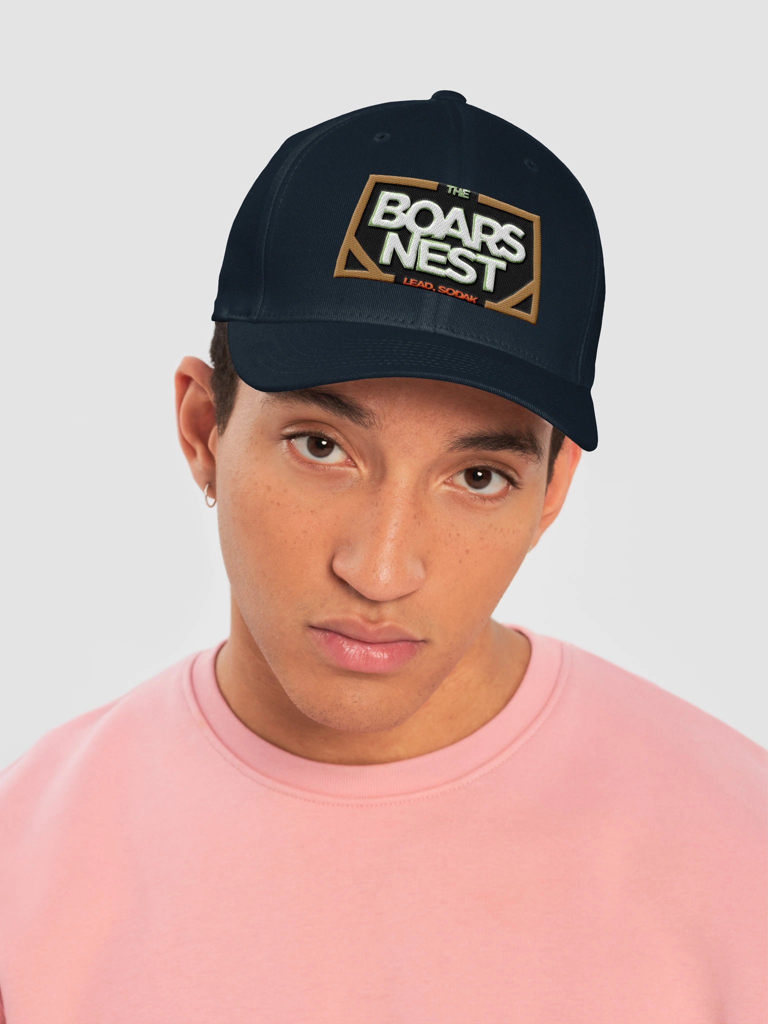 The Boar's Nest Flexfit Cap product image (45)