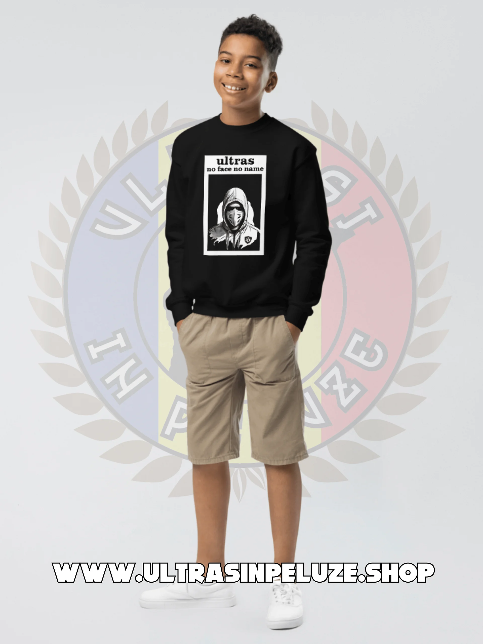 Bluză Copii ultras no face no name product image (1)