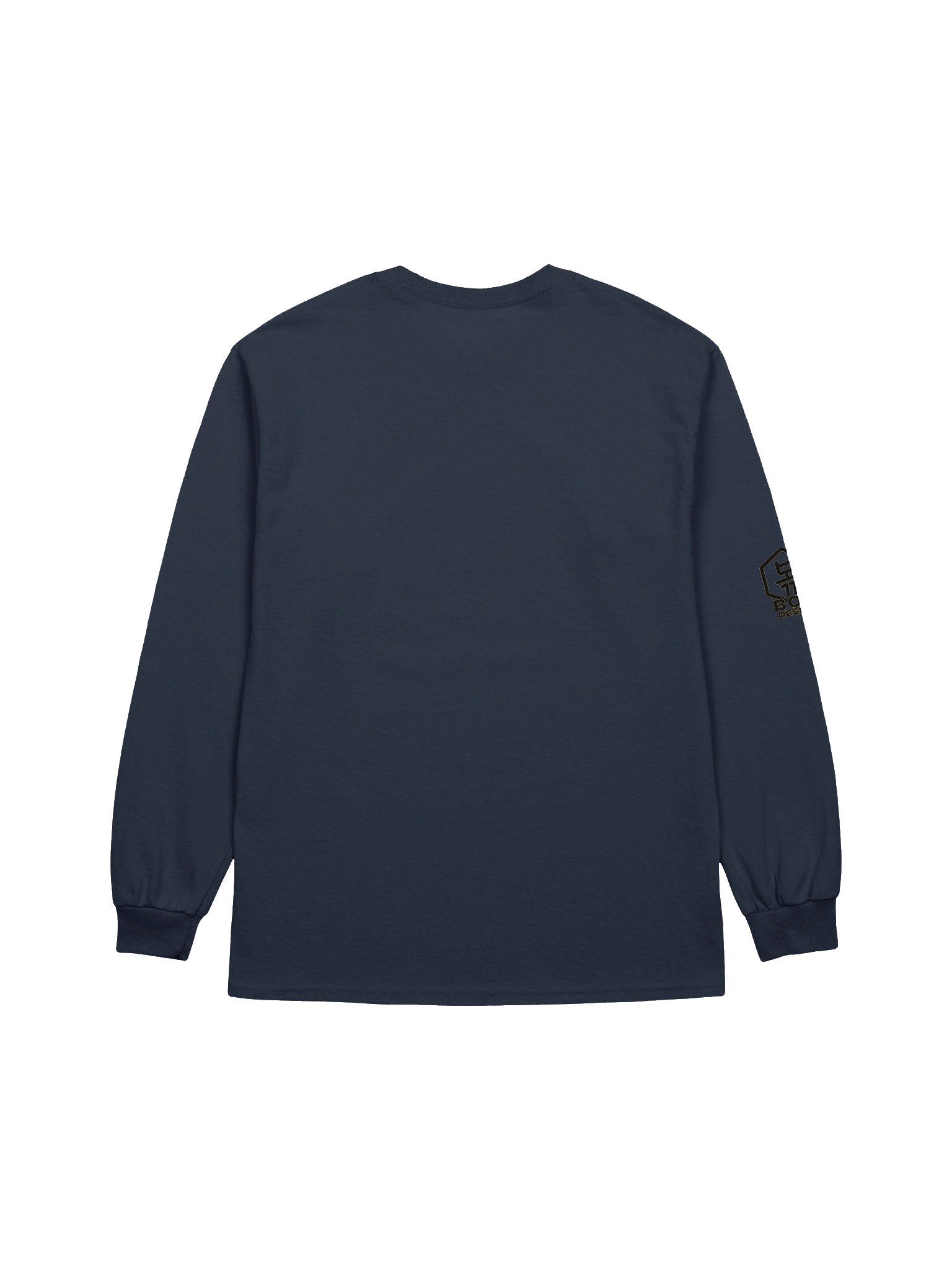 Evolution of Messship //cotton longsleeve\\ worldwide! product image (13)